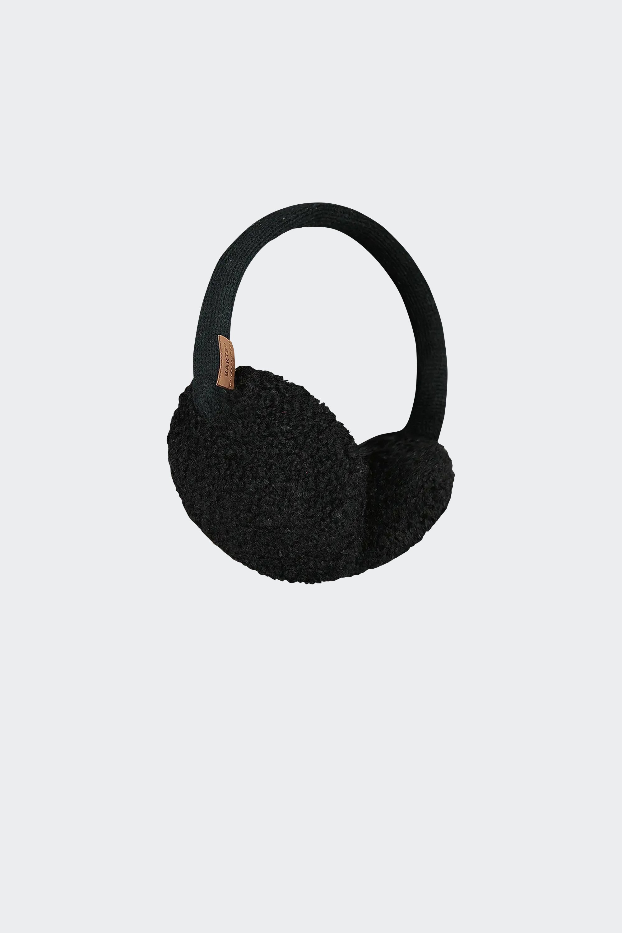 Earmuffs | Black by BARTS Earmuffs Black