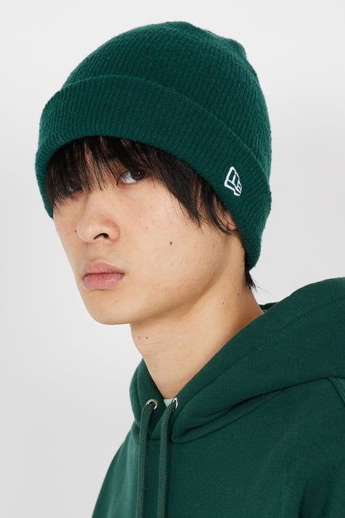 NEW ERA Beanie Green