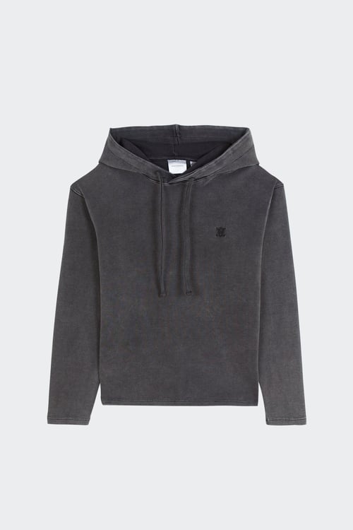 Hoodie - Taille L Noir