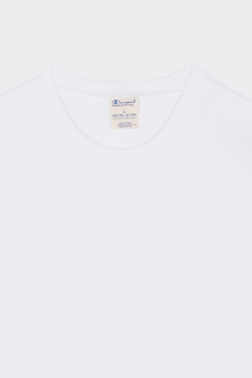 CHAMPION T-shirt Blanc
