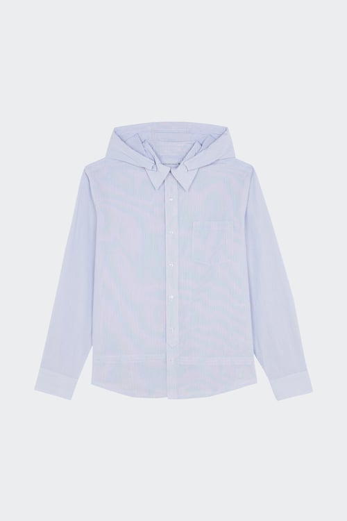Chemise - Taille L Bleu