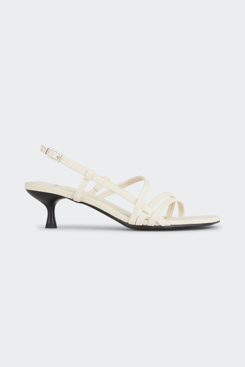 VAGABOND SHOEMAKERS Sandales Hautes Blanc