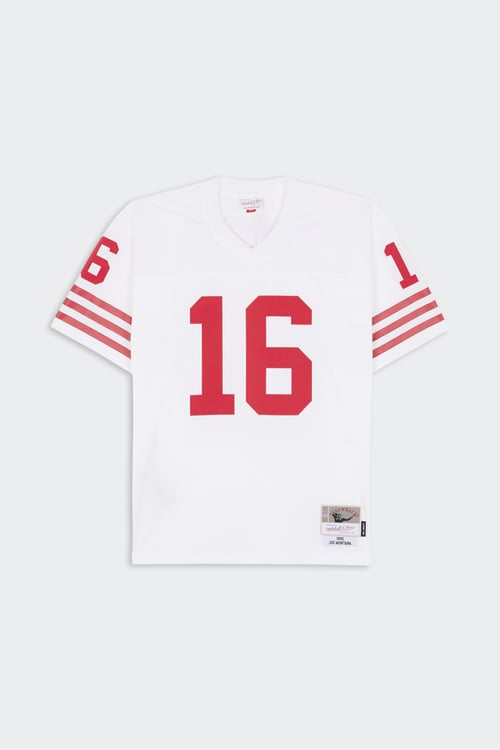 MITCHELL & NESS T-shirt White