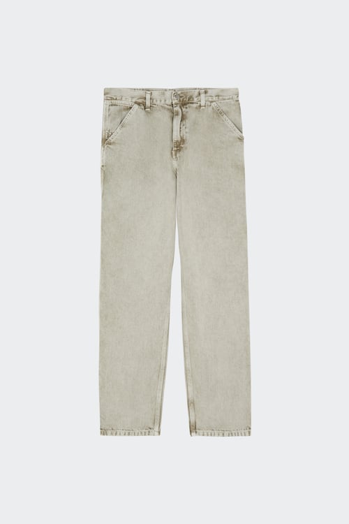 CARHARTT WIP Jean Vert