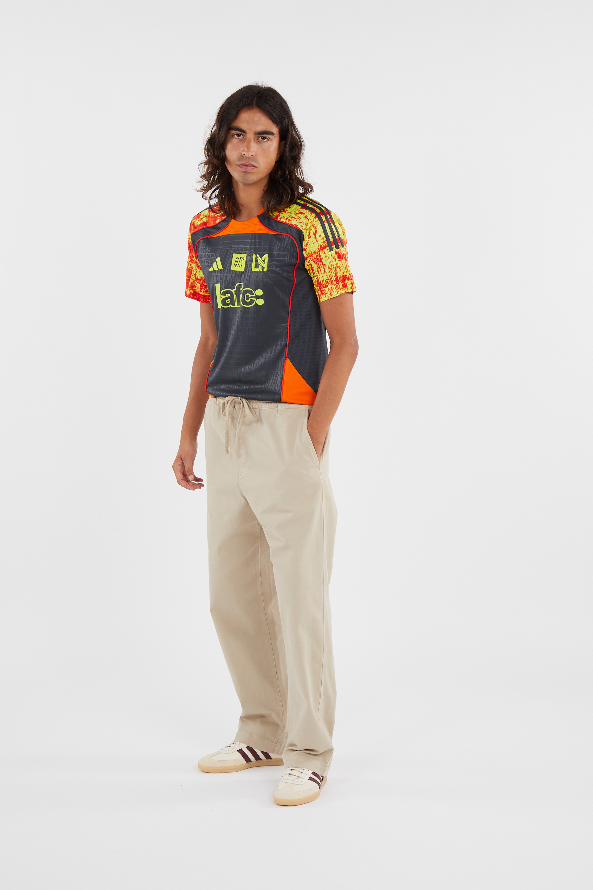 Pants Beige