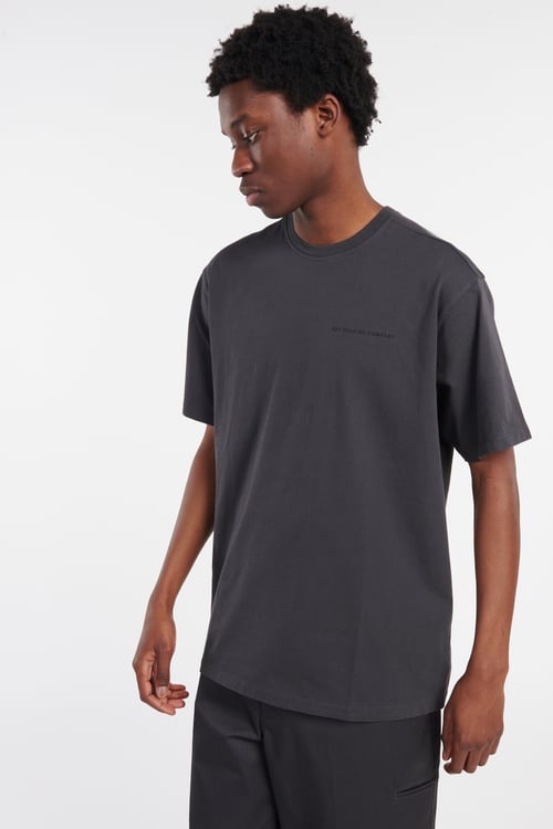 POP TRADING COMPANY T-shirt Noir