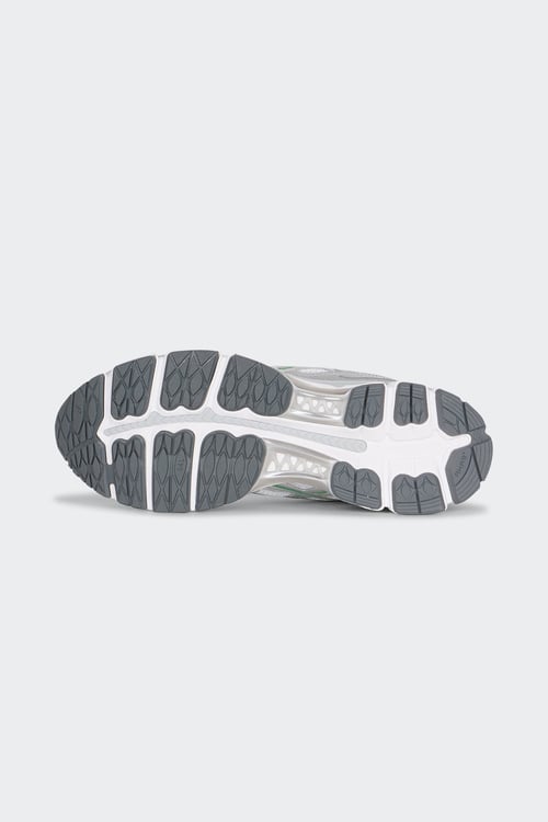 ASICS Baskets Blanc