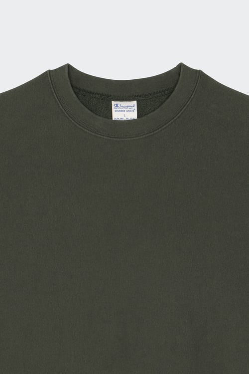 CHAMPION Sweatshirt Vert