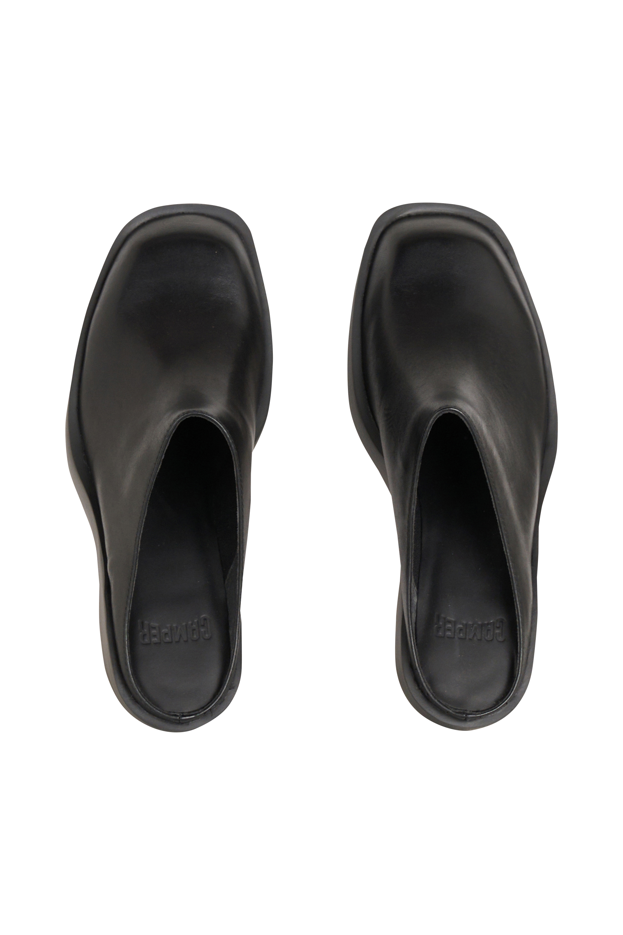 Mules Noir