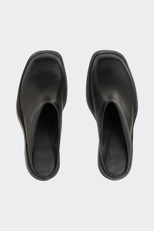CAMPER Mules Noir