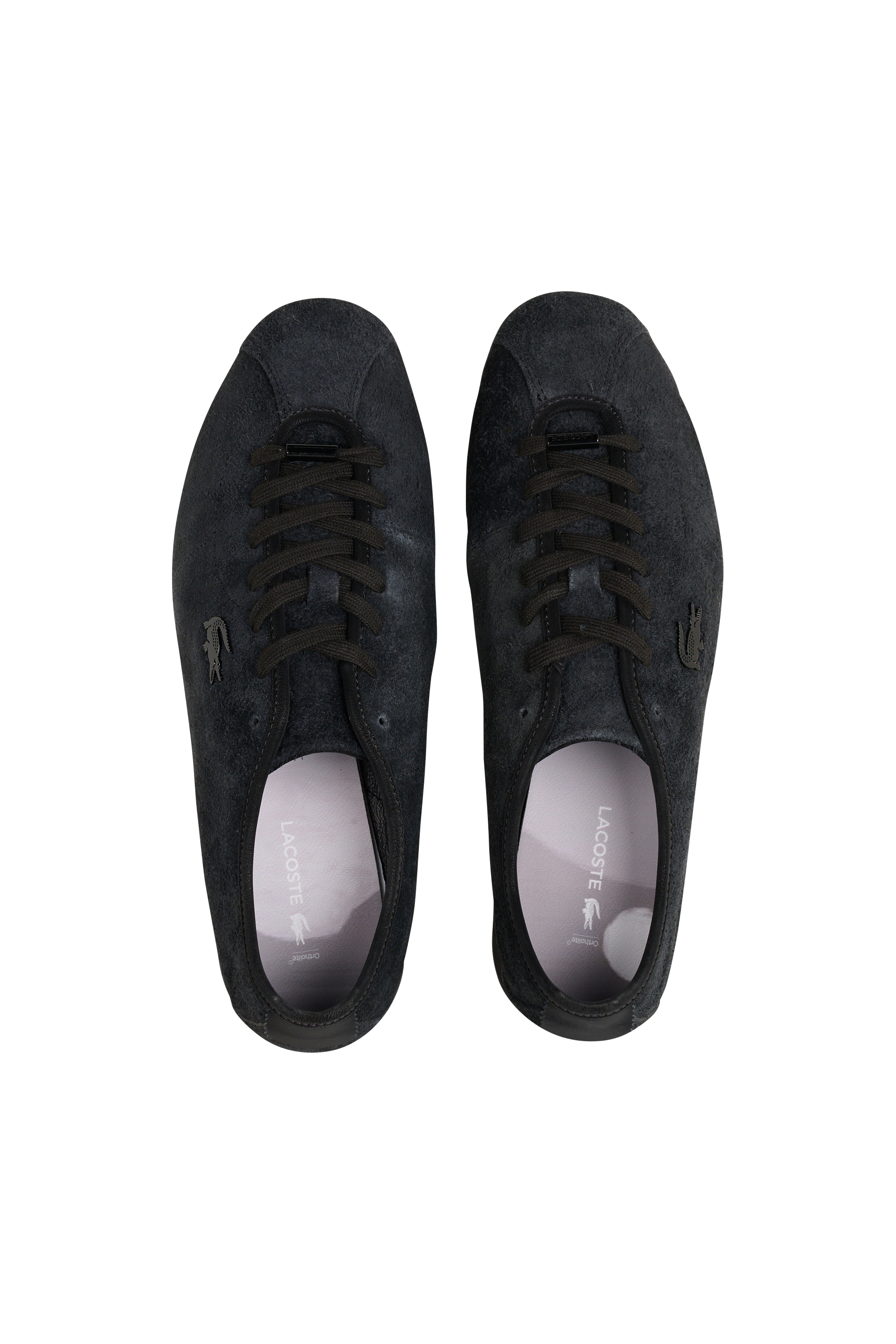 Baskets LACOSTE Noir