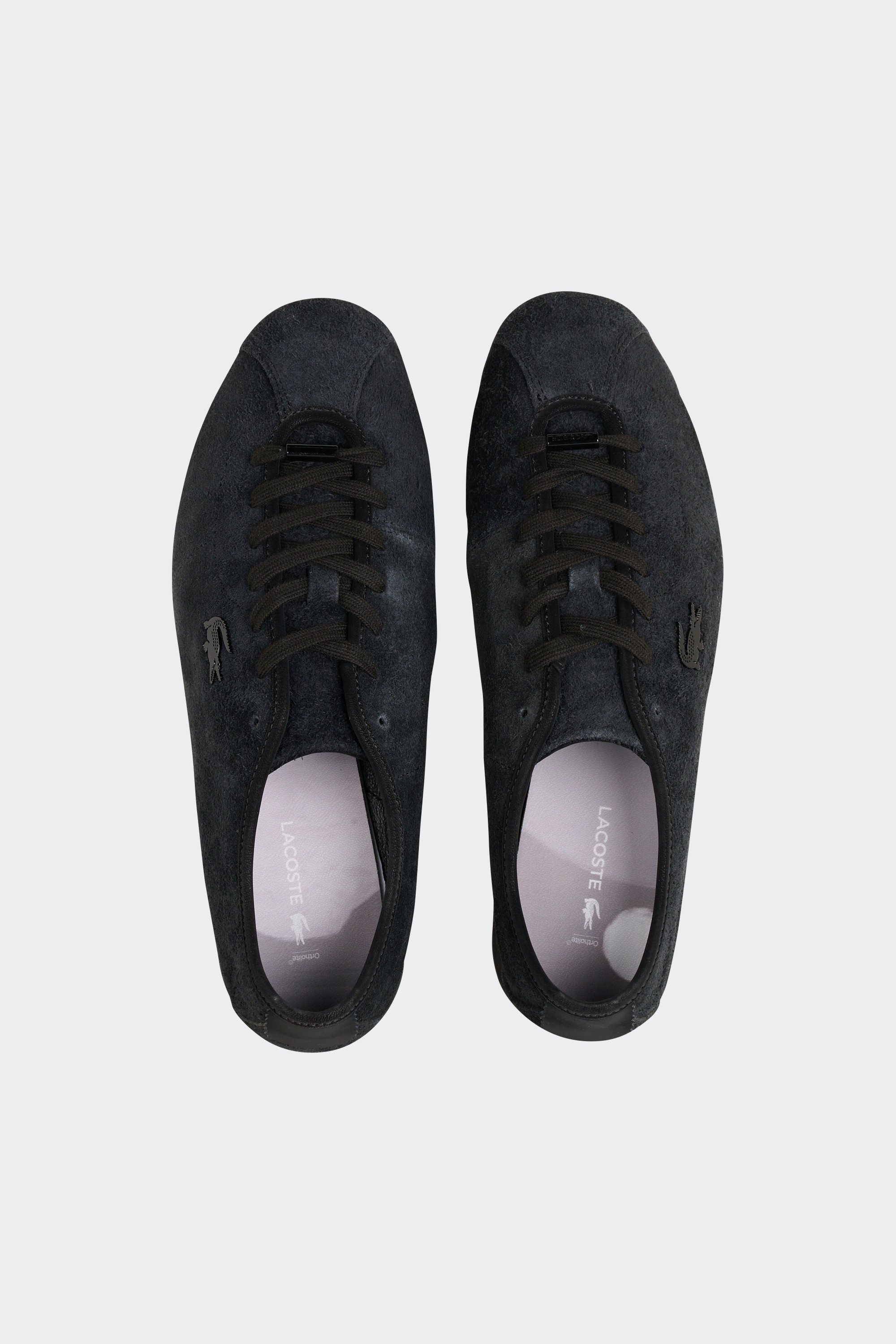 Baskets | Noir by LACOSTE Baskets Noir