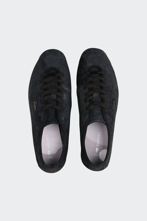 LACOSTE Baskets Noir