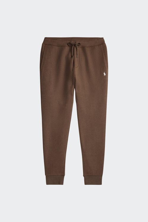 Polo - Jogging - Taille M Marron