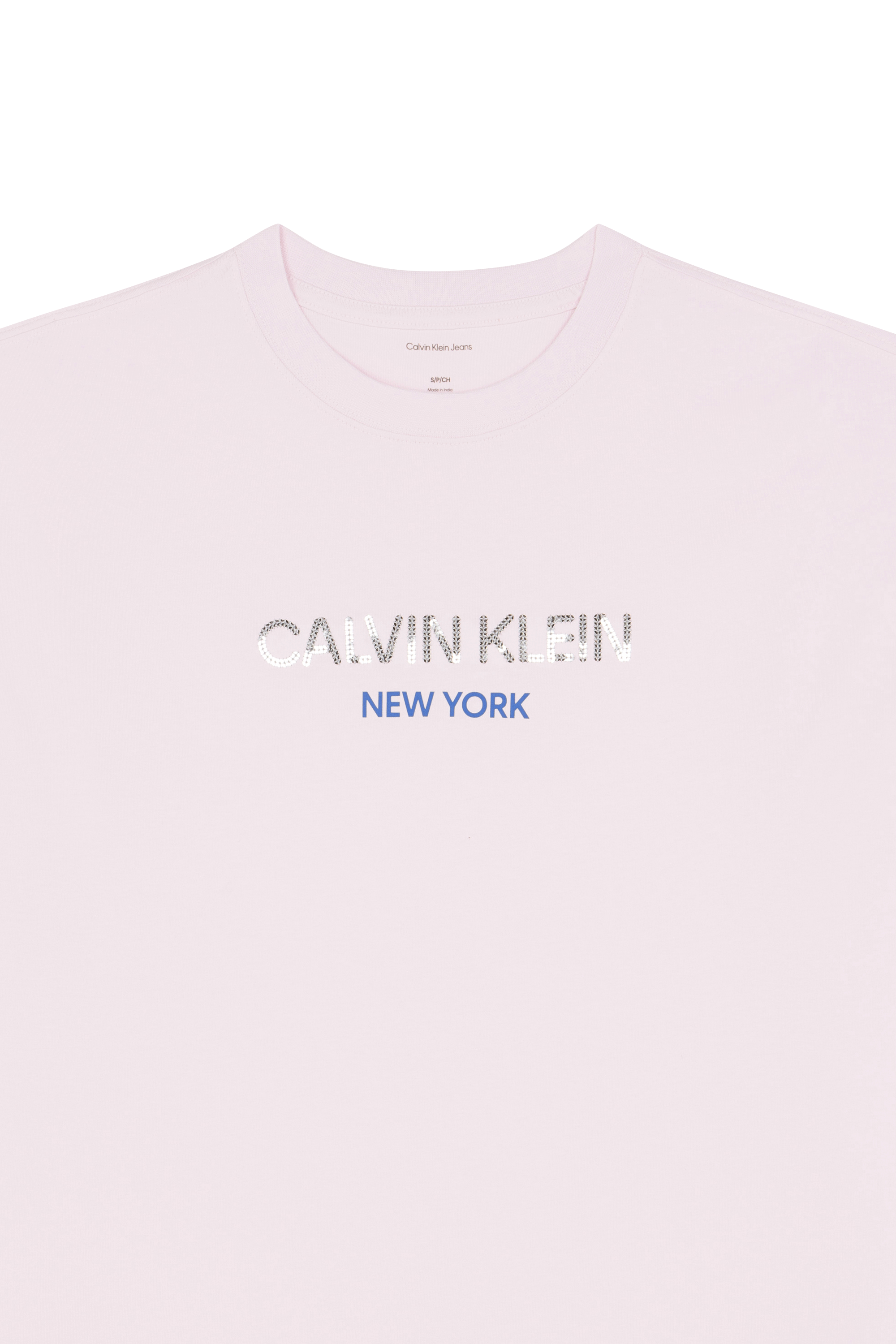 T-shirt CALVIN KLEIN Rose