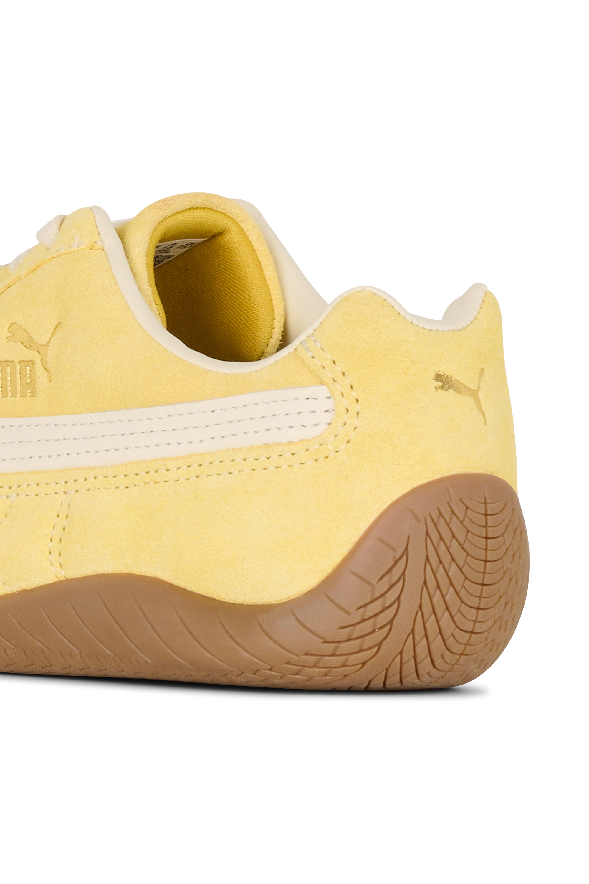 Baskets Jaune