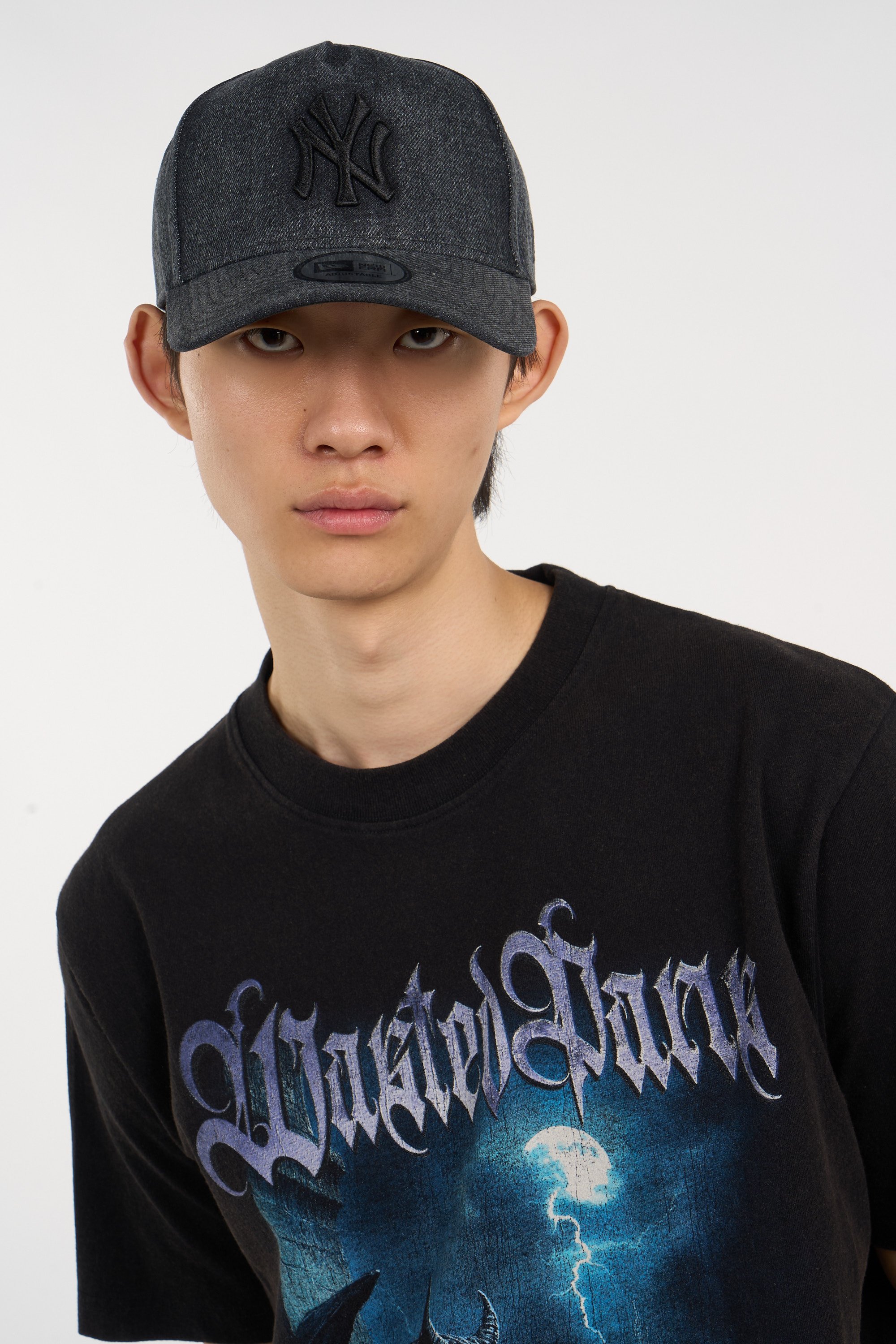 Casquette NEW ERA Noir