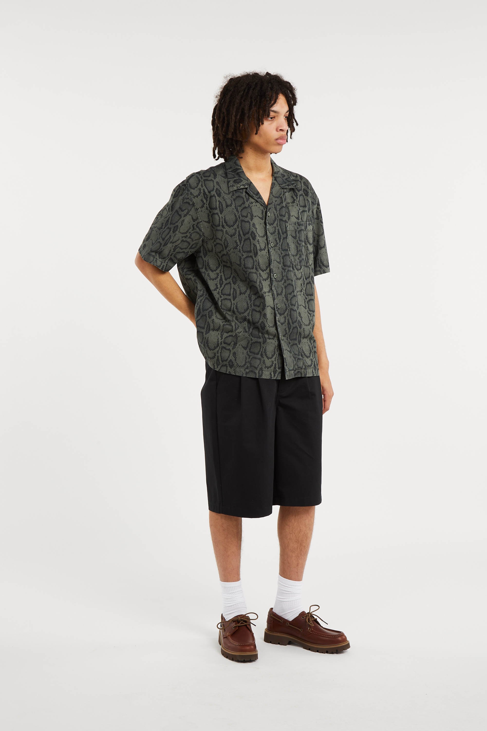 Chemise CARHARTT WIP Kaki