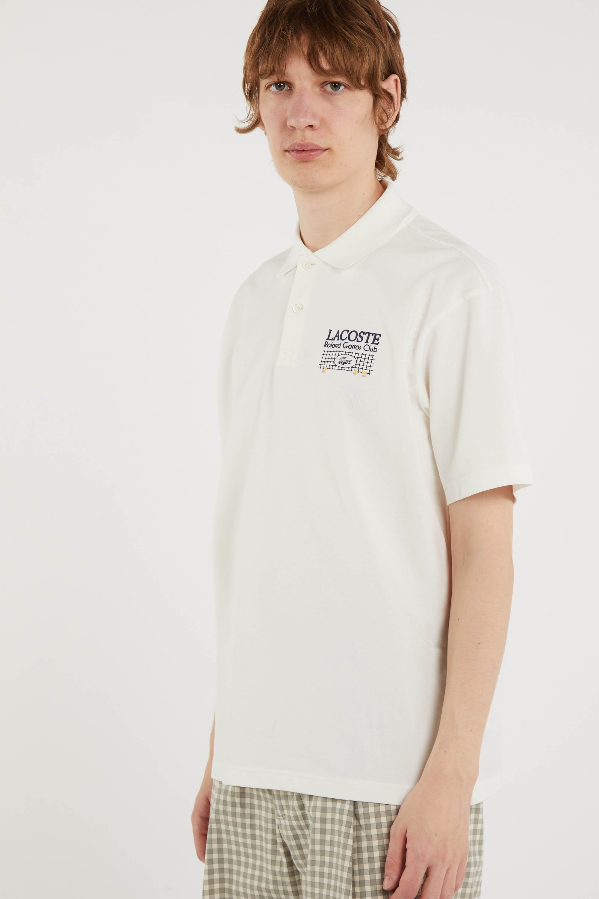 Polo Blanc