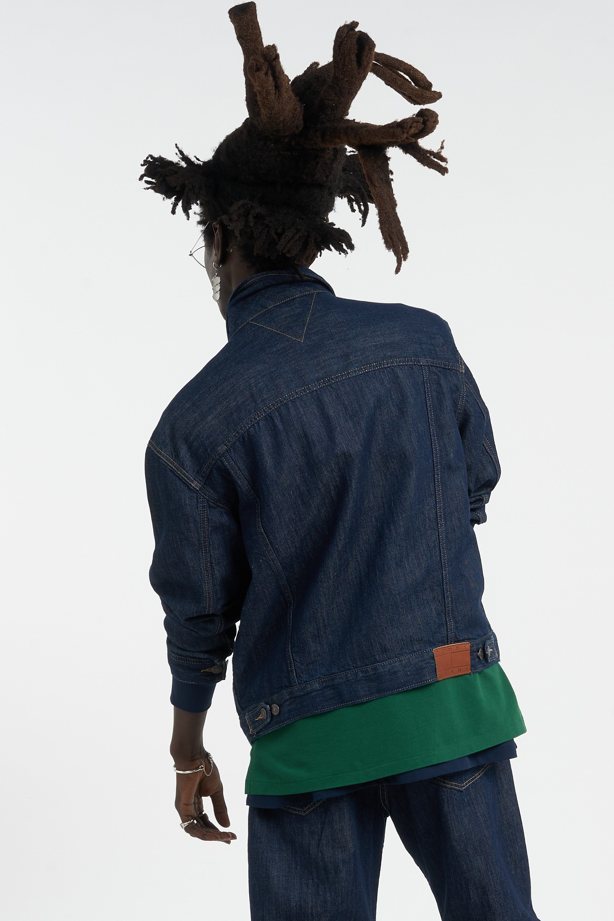 Jacket | Blue TOMMY JEANS Men