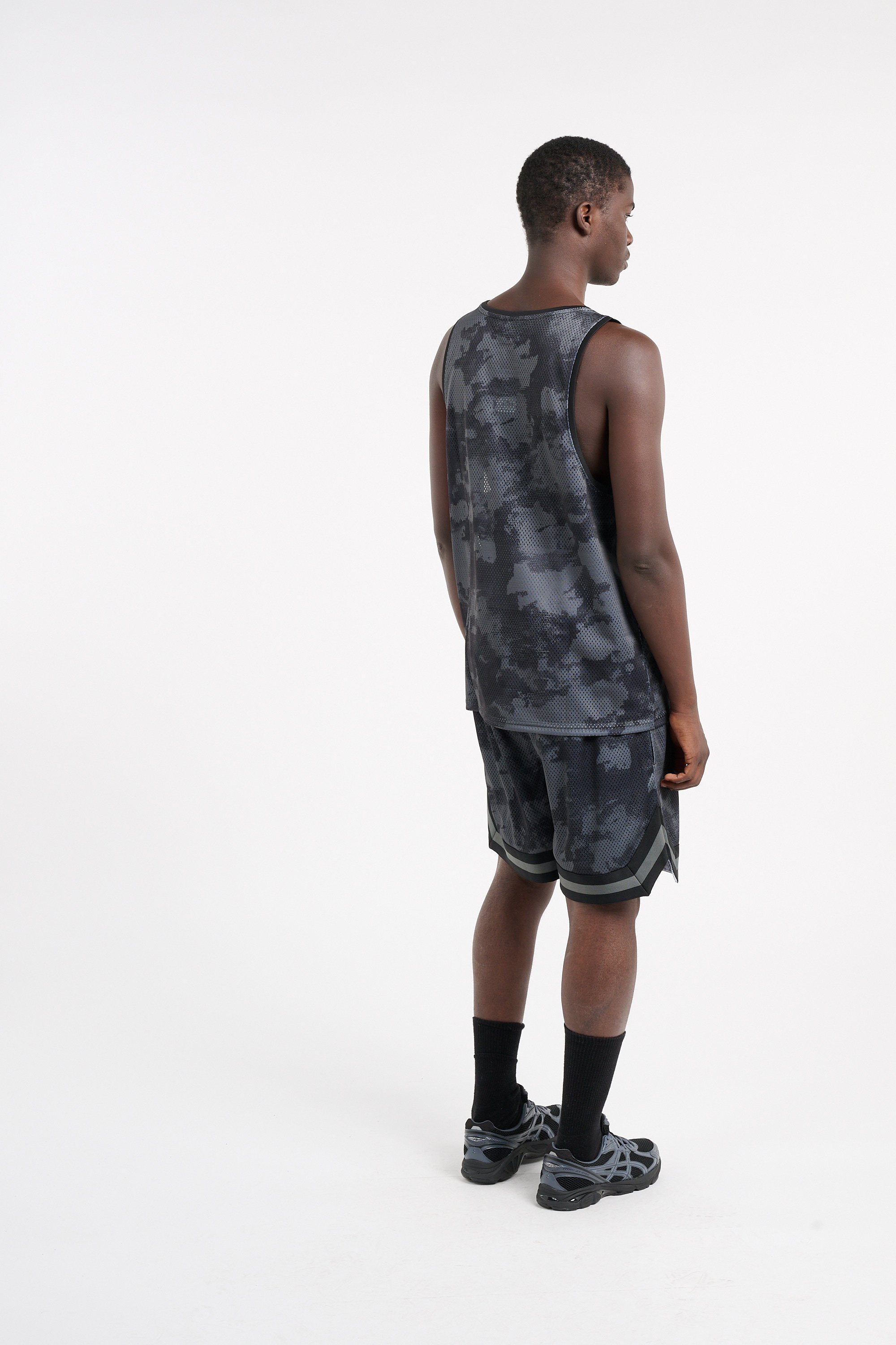 Short | Noir NEW ERA Homme