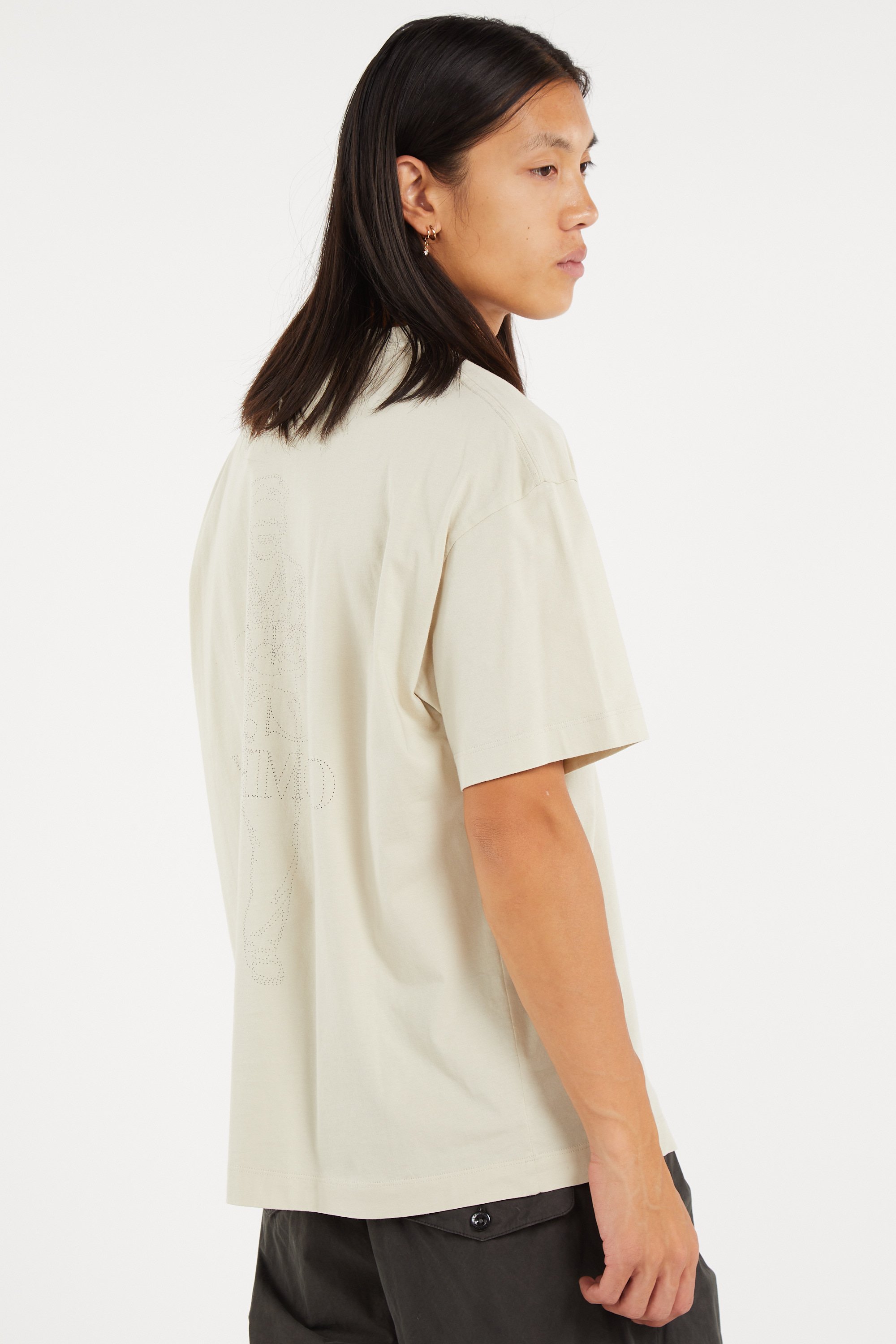 Tee-shirt | Gris C.P. COMPANY Homme