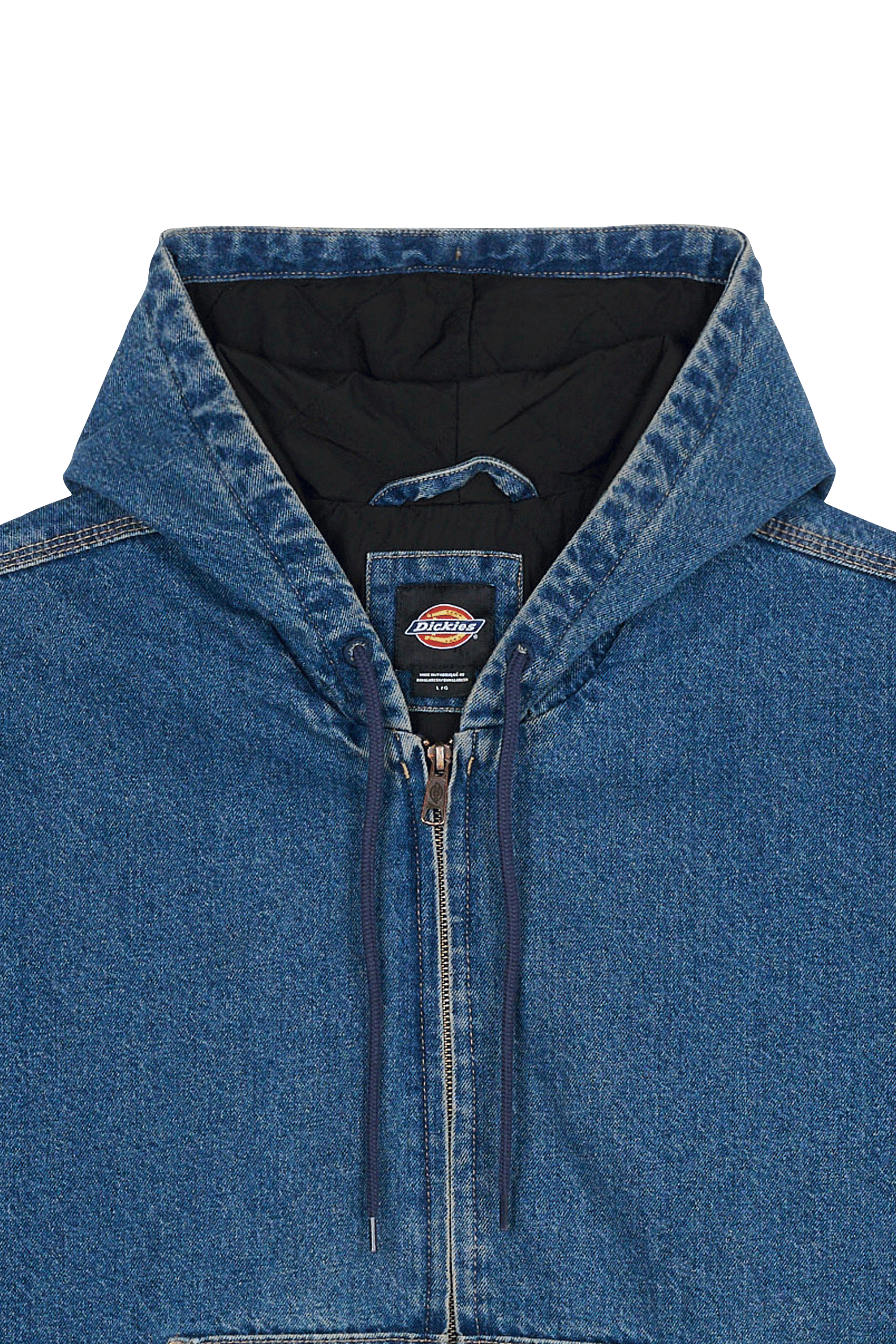 Jacket DICKIES Blue