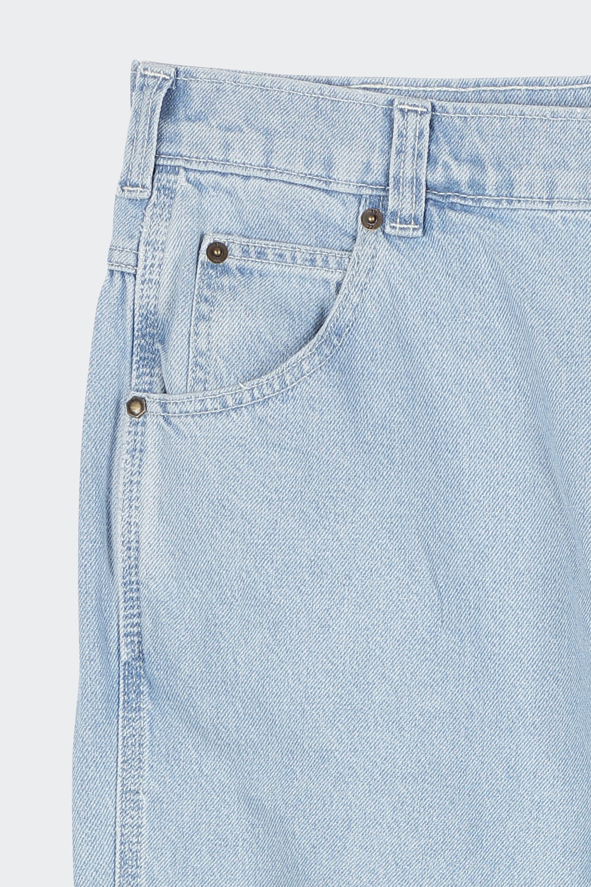 Jean droit  | Bleu by DICKIES Jean droit  Bleu