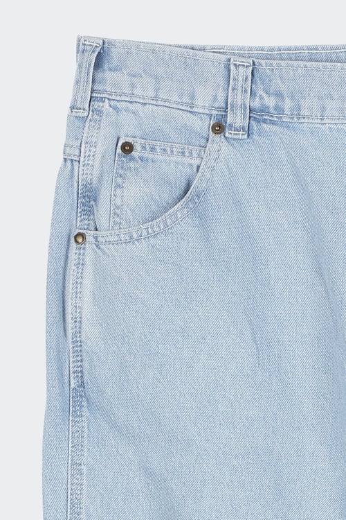 DICKIES Straight leg jeans Blue