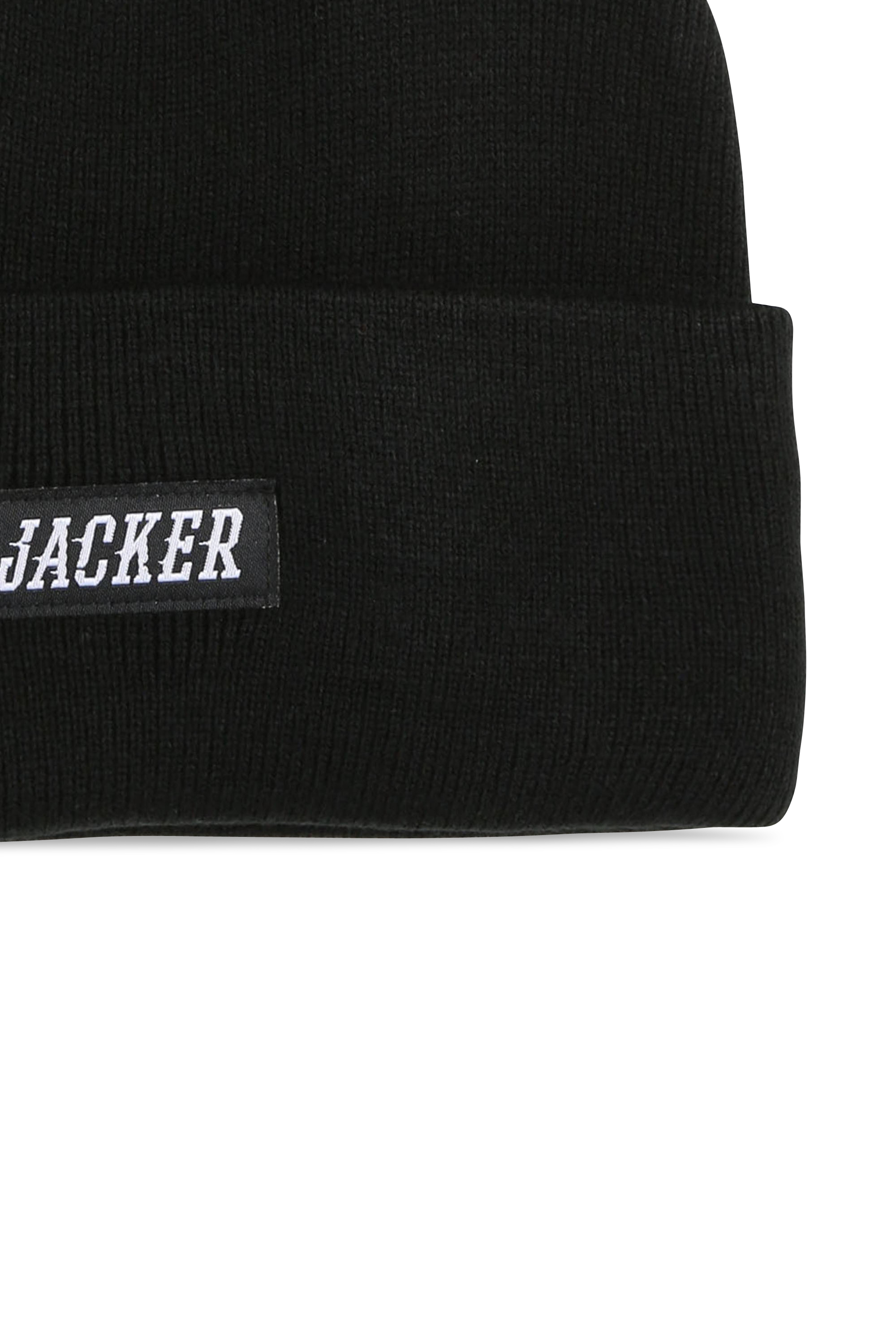Bonnet | Noir JACKER Femme