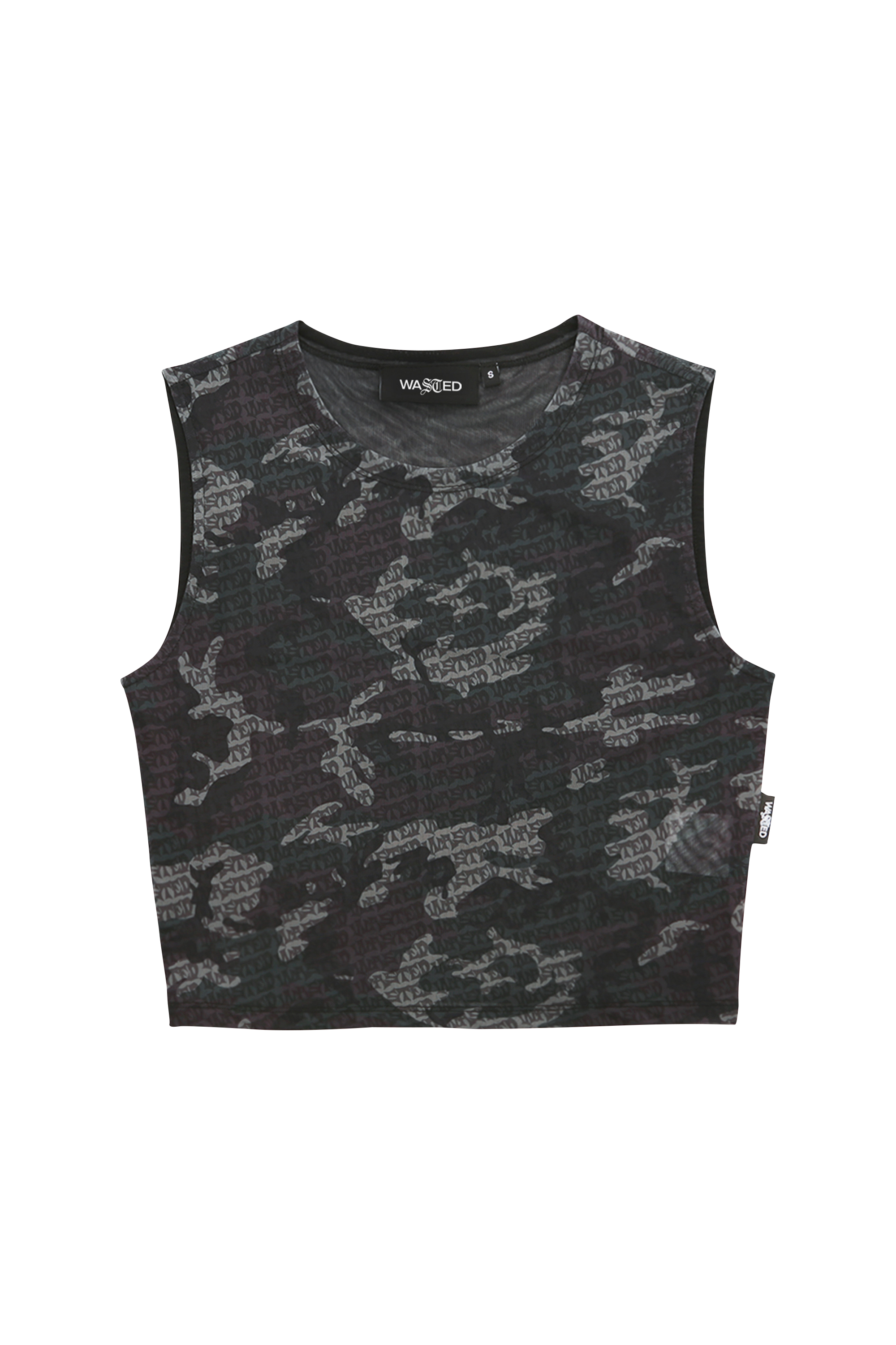 Tank top Green