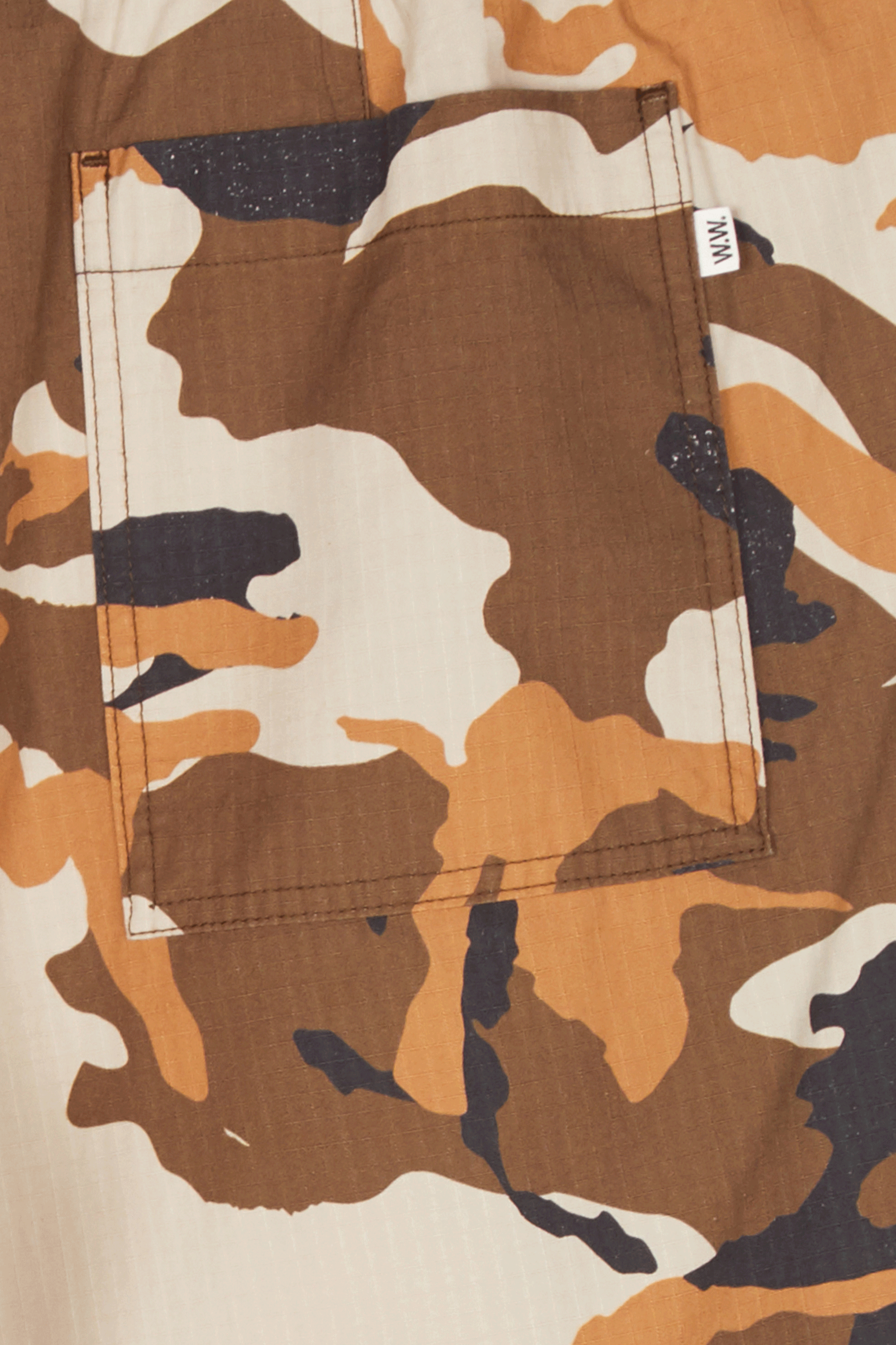 Trousers Multicolored