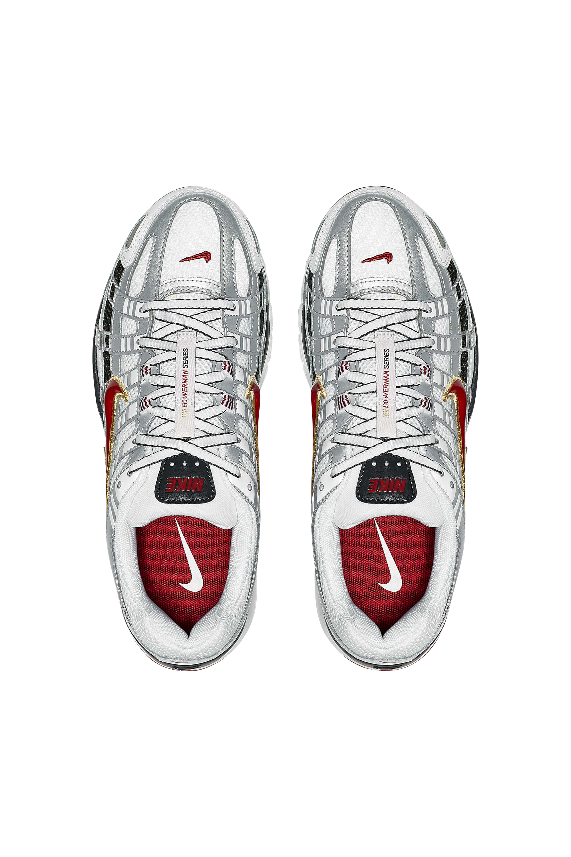 basquette nike blanche