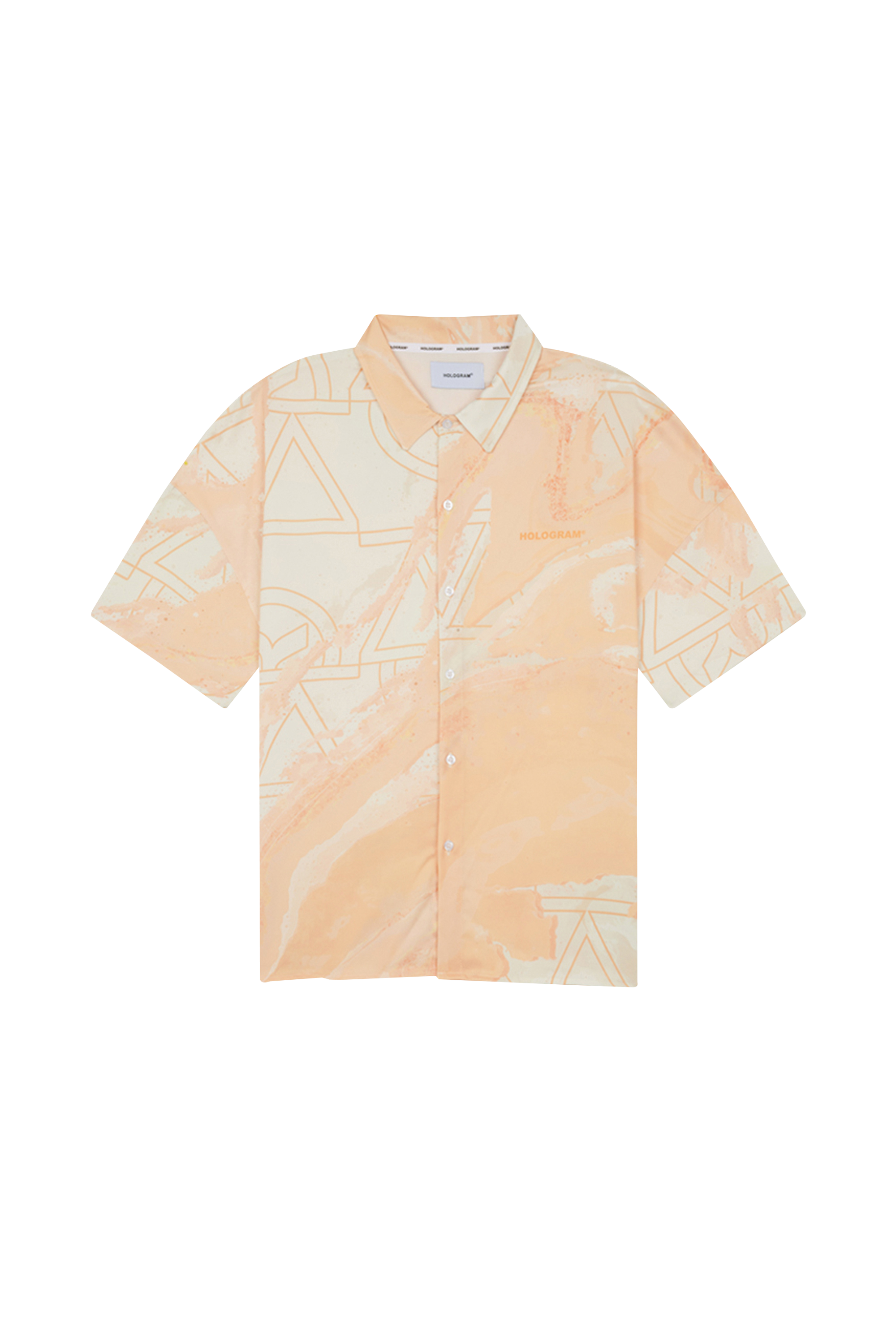Shirt Orange