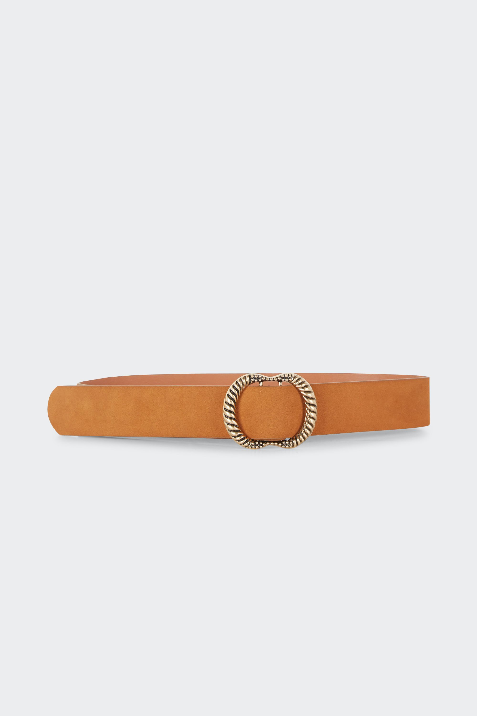 Belt | Brown by PIECES Belt Brown
