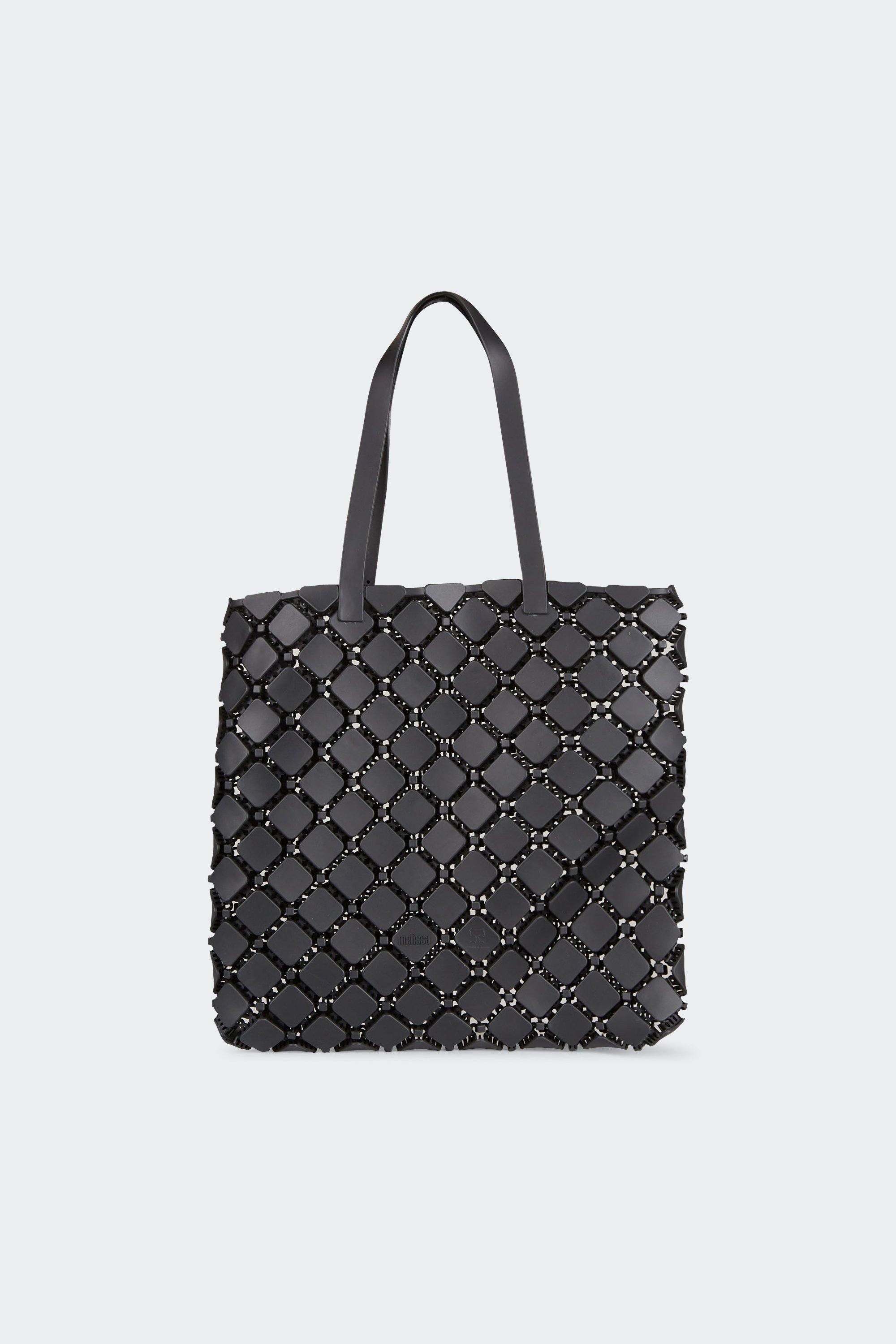Shoulder bag | Black by MELISSA Shoulder bag Black