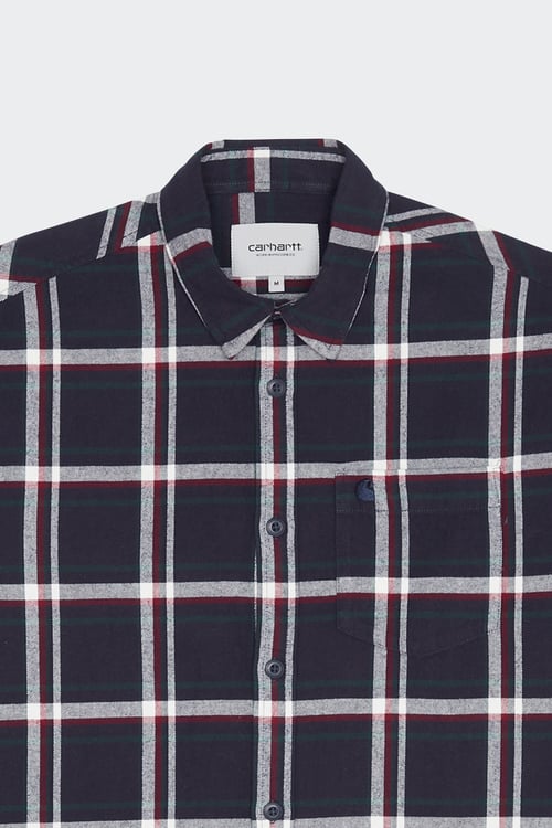 CARHARTT WIP Chemise Bleu