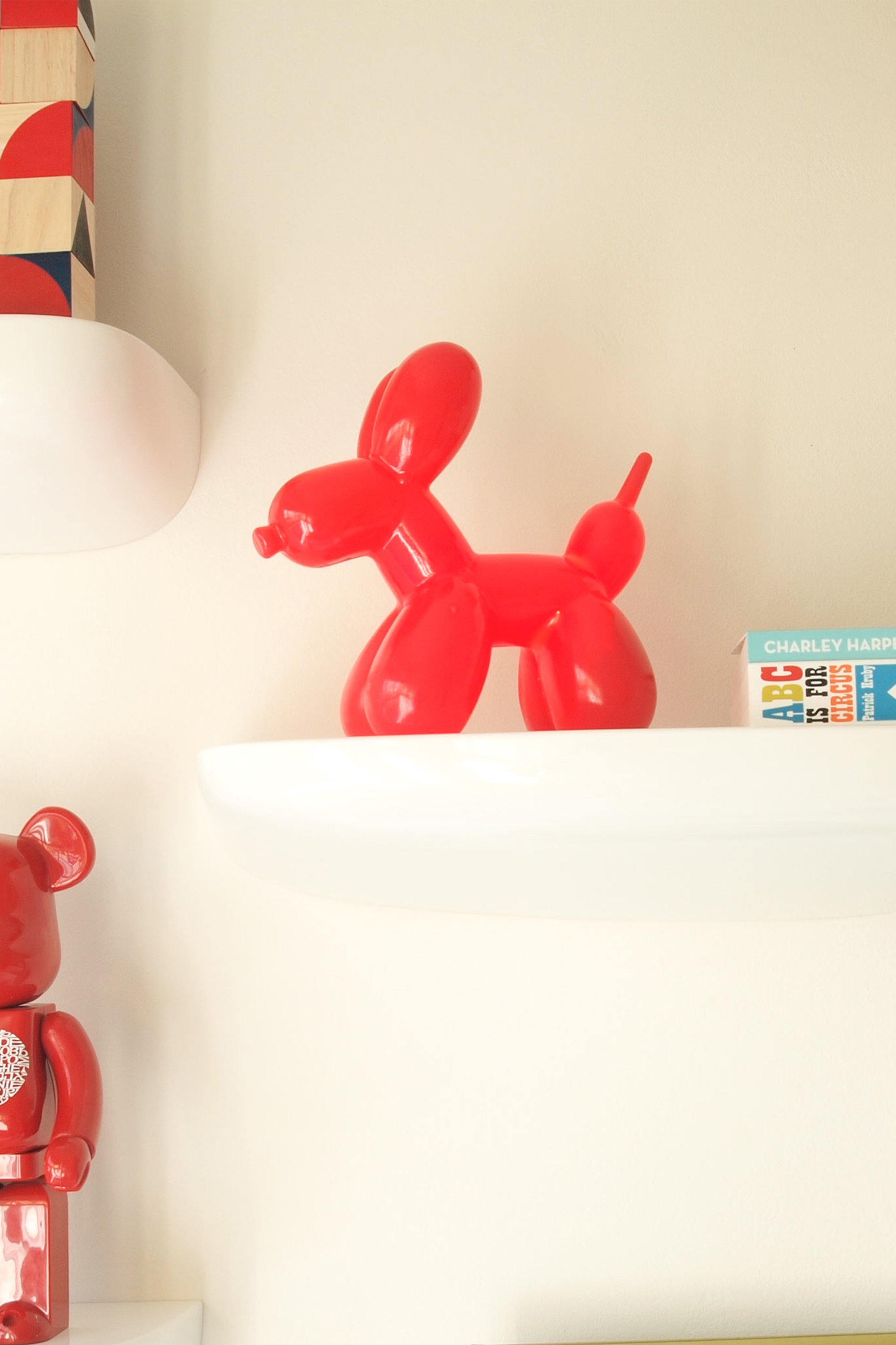 Night light | Red by BITTEN Night light Red