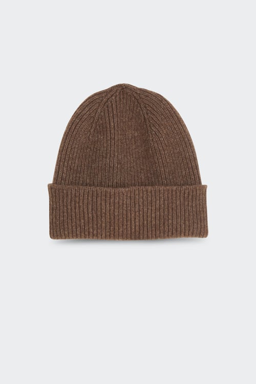 MACKIE Bonnet Marron