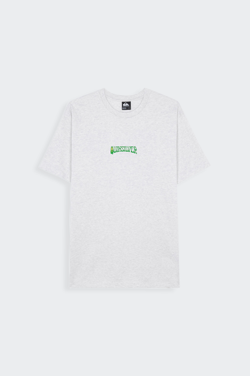 QUIKSILVER T-shirt  Blanc