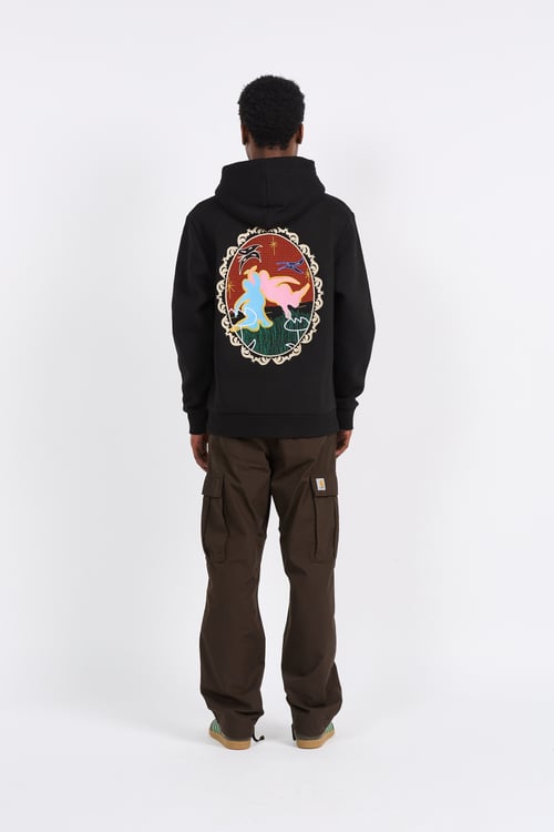 ENCRE Hoodie Noir