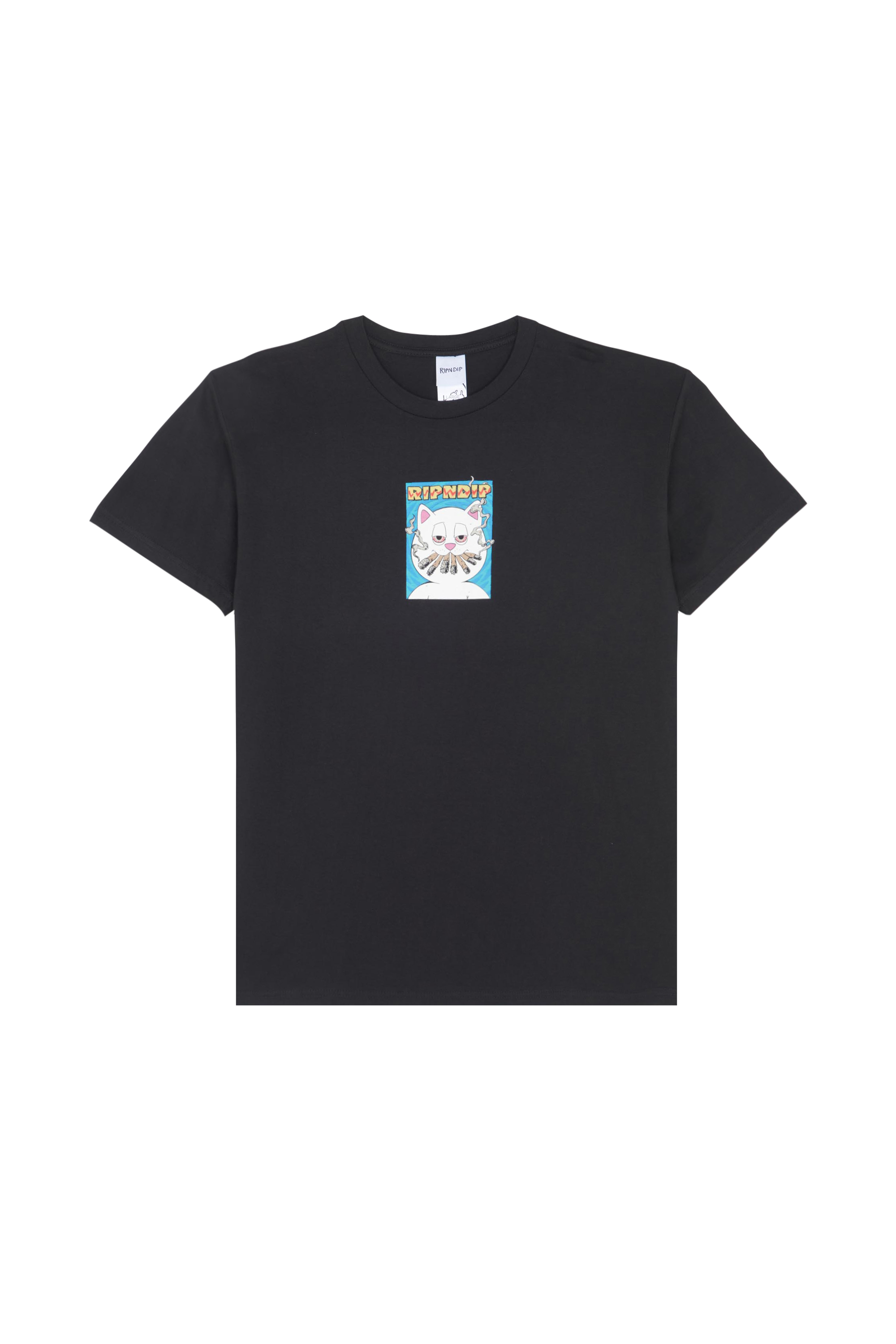 T-shirt Black