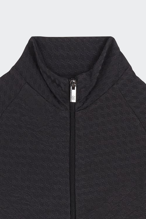 DAILY PAPER Top Noir