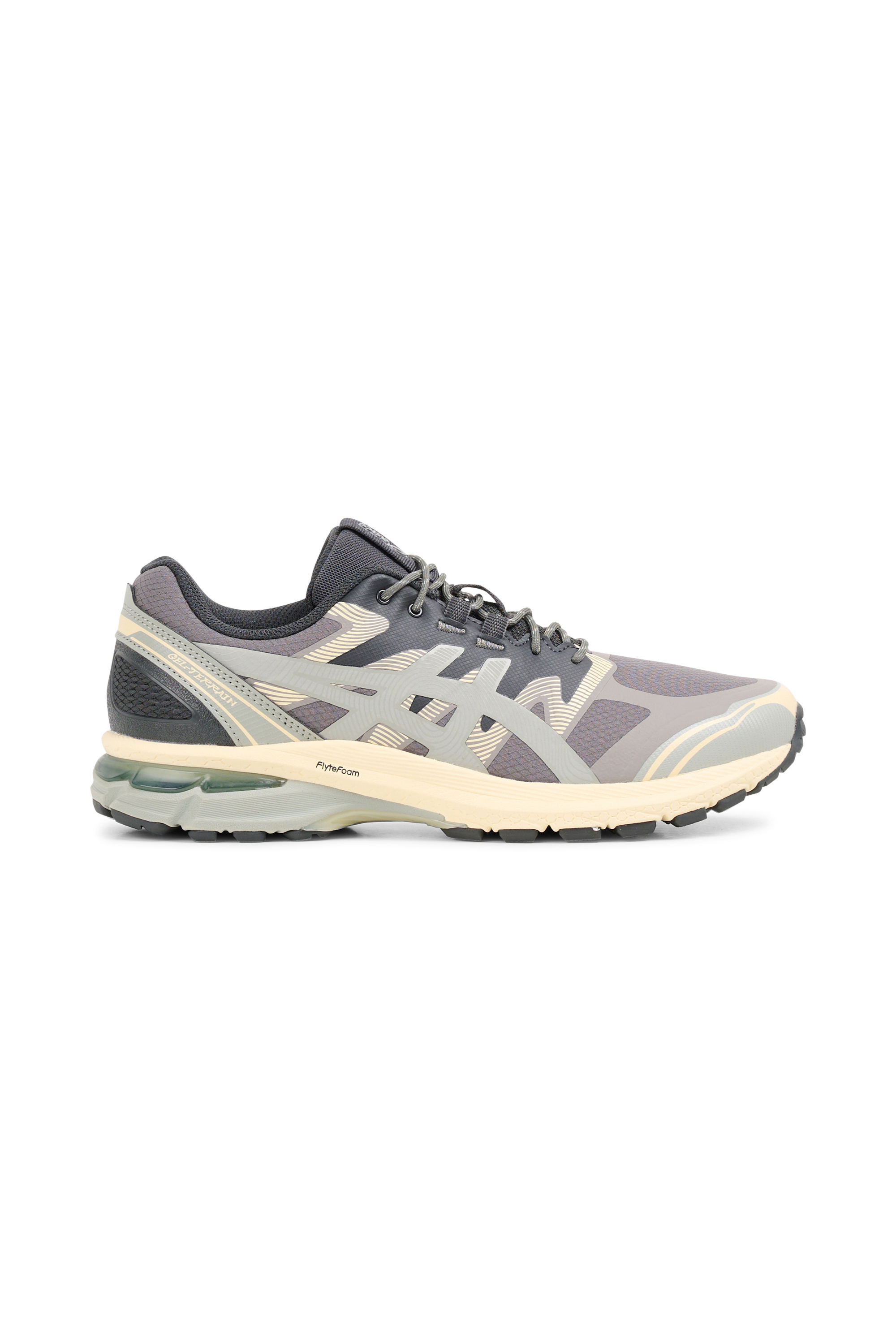 Baskets Gris