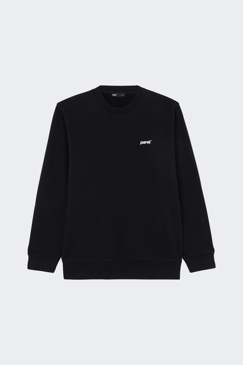 PAREL STUDIO Sweatshirt Noir