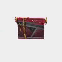 Baindeminuit shoulder bag ALGIR Burnt russet