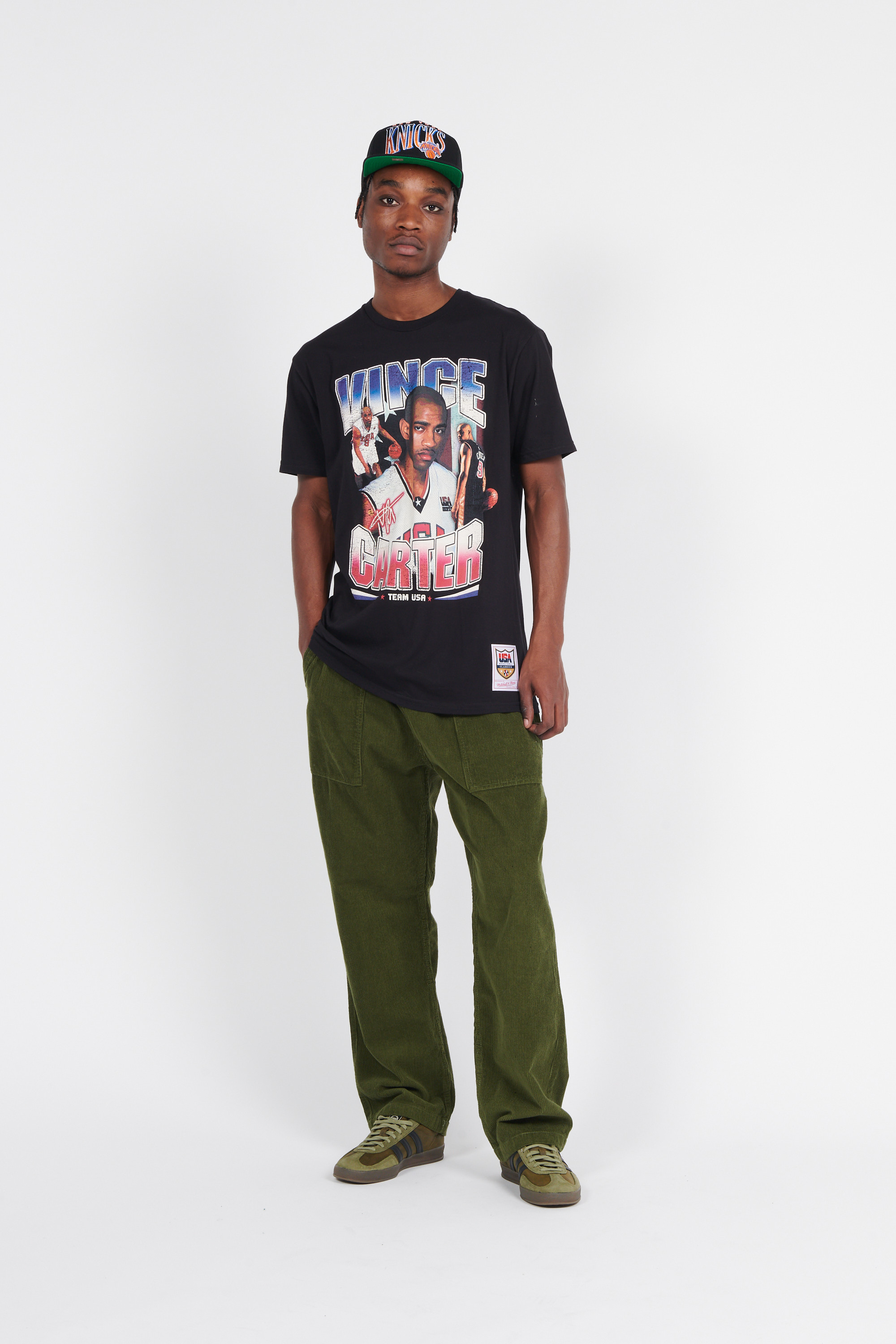 T-shirt Noir