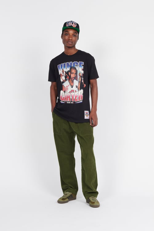 MITCHELL & NESS Casquette  Noir