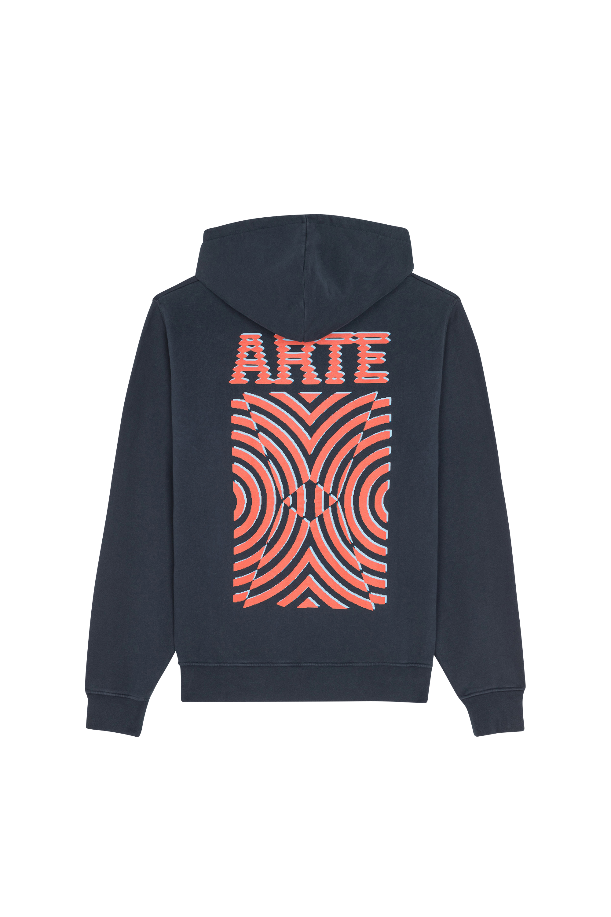 Hoodie Bleu