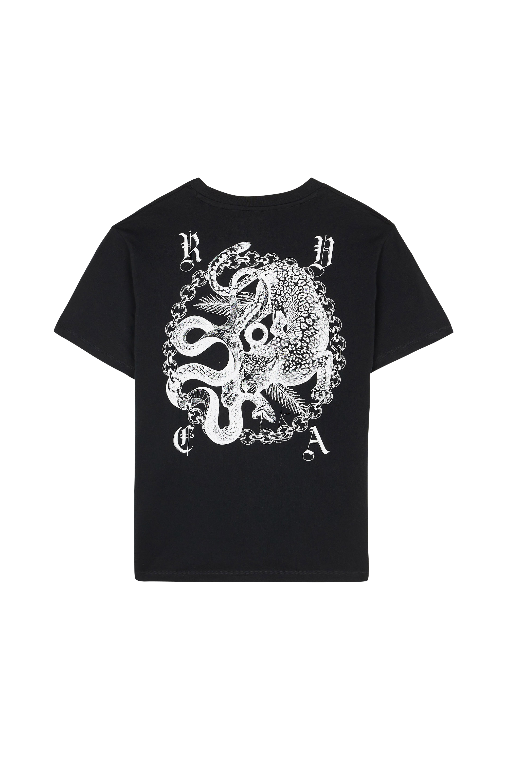 T-shirt Noir